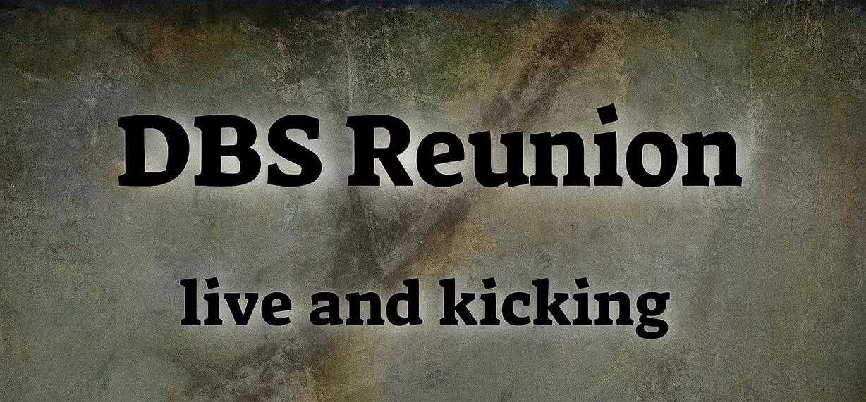 DBS Reunion Header